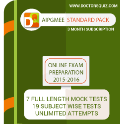 AIPGMEE Standard Pack