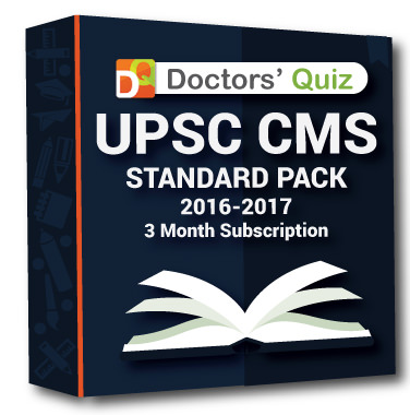 upsc cms 2016 standard pack
